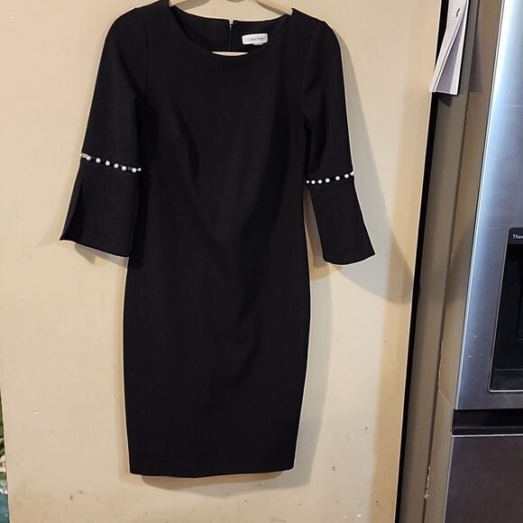 Beautiful Calvin Klein dress 👗  Size 4 - Picture 1 of 6
